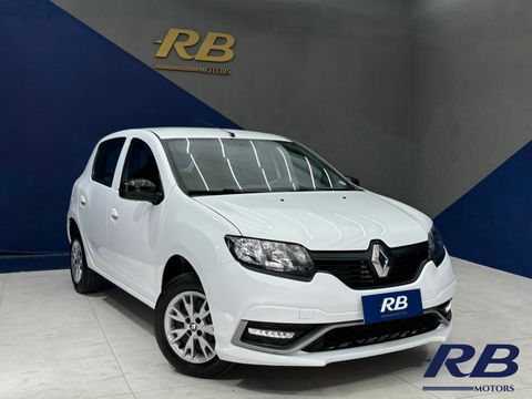 Renault SANDERO S Edition Flex 1.0 12V 5p Mec.