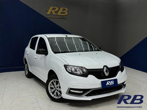 Renault SANDERO S Edition Flex 1.0 12V 5p Mec.