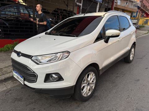 Ford EcoSport TITANIUM 2.0 16V Flex 5p Aut.