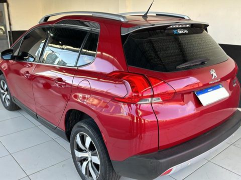 Peugeot 2008 Griffe 1.6 Flex 16V 5p Mec.