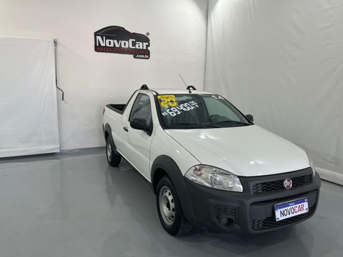 Fiat Strada Working HARD 1.4 Fire Flex 8V CS