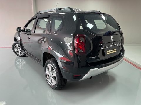 Renault DUSTER Dynamique 1.6 Flex 16V Aut.