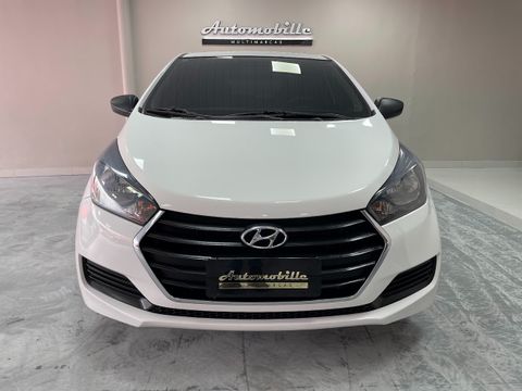 Hyundai HB20 Comf./C.Plus/C.Style 1.0 Flex 12V