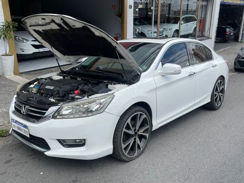 Honda Accord Sedan EX 3.5 V6 24V