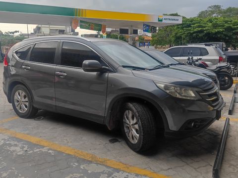 Honda CR-V EXL 2.0 16V 4WD/2.0 Flexone Aut.