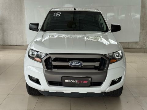 Ford Ranger XLS 2.2 4x4 CD Diesel Aut.