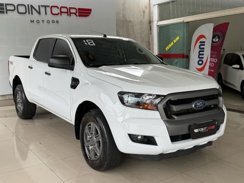 Ford Ranger XLS 2.2 4x4 CD Diesel Aut.