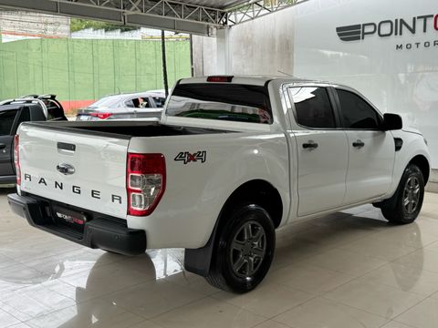 Ford Ranger XLS 2.2 4x4 CD Diesel Aut.