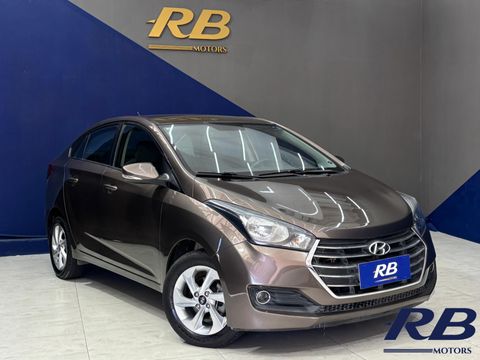 Hyundai HB20S C.Plus/C.Style1.0 Flex 12V Mec. 4P