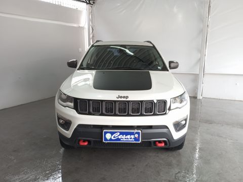 Jeep COMPASS TRAILHAWK 2.0 4x4 Dies. 16V Aut.