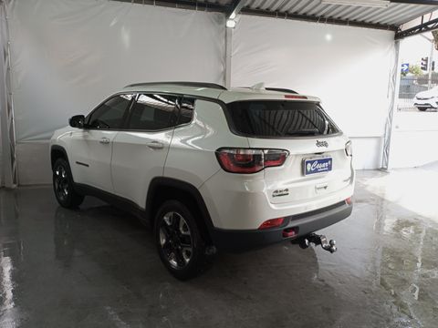 Jeep COMPASS TRAILHAWK 2.0 4x4 Dies. 16V Aut.