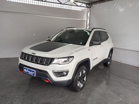 Jeep COMPASS TRAILHAWK 2.0 4x4 Dies. 16V Aut.