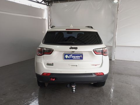 Jeep COMPASS TRAILHAWK 2.0 4x4 Dies. 16V Aut.