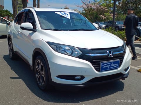 Honda HR-V EX 1.8 Flexone 16V 5p Aut.