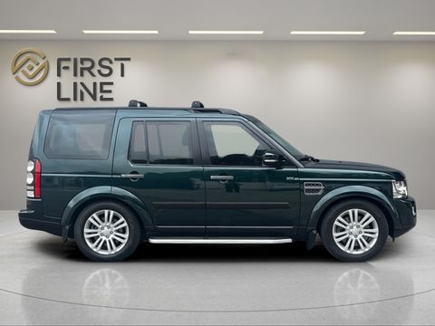 Land Rover Discovery4 SE 3.0 4x4 TDV6/SDV6 Die.Aut.