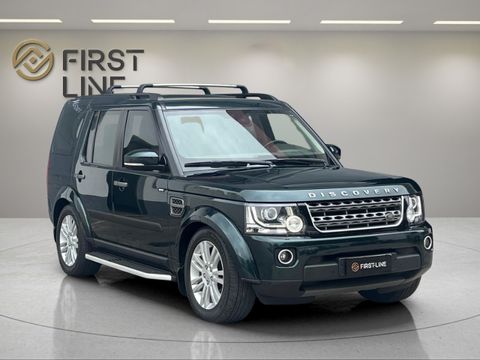 Land Rover Discovery4 SE 3.0 4x4 TDV6/SDV6 Die.Aut.