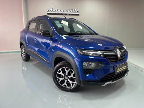 Renault KWID OUTSIDER 1.0 Flex 12V 5p Mec.