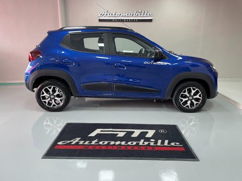 Renault KWID OUTSIDER 1.0 Flex 12V 5p Mec.