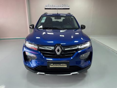 Renault KWID OUTSIDER 1.0 Flex 12V 5p Mec.