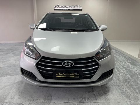 Hyundai HB20S C.Style/C.Plus1.6 Flex 16V Aut. 4p