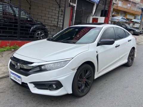 Honda Civic Sedan TOURING 1.5 Turbo 16V Aut.4p