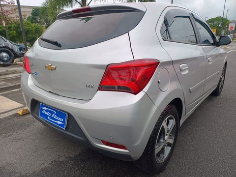 Chevrolet ONIX HATCH LTZ 1.4 8V FlexPower 5p Aut.