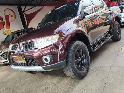 Mitsubishi L200 Triton HPE 3.2 CD TB Int.Diesel Aut