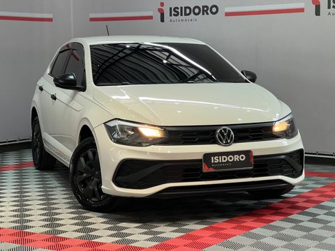 VolksWagen Polo Track 1.0 Flex 12V 5p