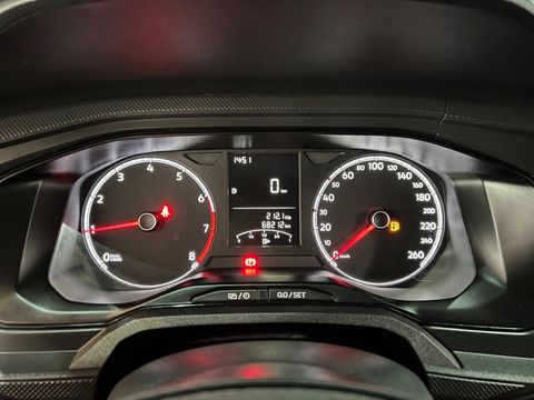 VolksWagen Polo Track 1.0 Flex 12V 5p