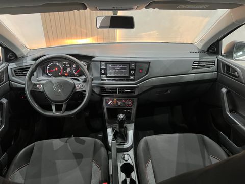 VolksWagen Polo Track 1.0 Flex 12V 5p