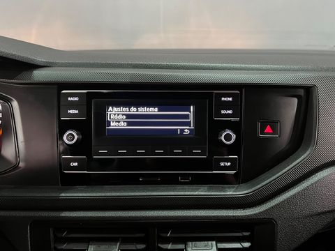VolksWagen Polo Track 1.0 Flex 12V 5p