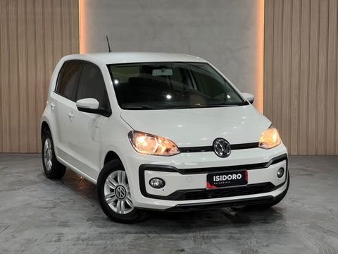 VolksWagen up! move I MOTION 1.0 T. Flex 12V 5p