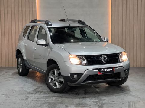 Renault DUSTER Dynamique 1.6 Flex 16V Aut.