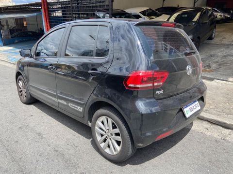 VolksWagen Fox Connect 1.6 Flex 8V 5p