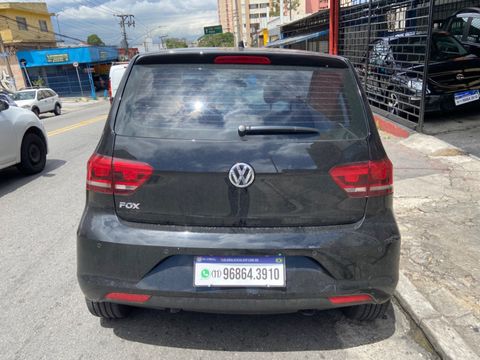 VolksWagen Fox Connect 1.6 Flex 8V 5p