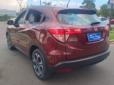 Honda HR-V EXL 1.8 Flexone 16V 5p Aut.