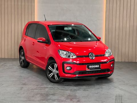 VolksWagen up! move I MOTION 1.0 T. Flex 12V 5p