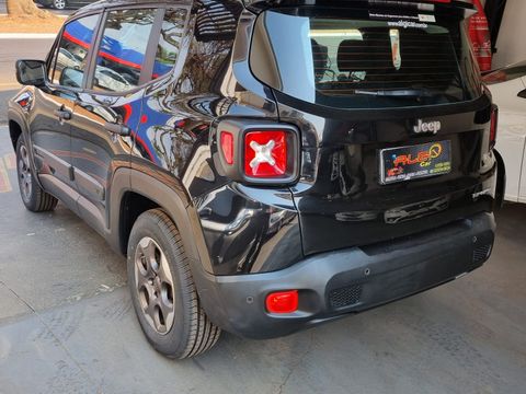 Jeep Renegade 1.8 4x2 Flex 16V Mec.