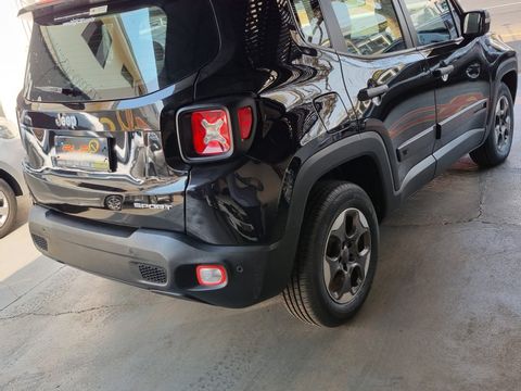 Jeep Renegade 1.8 4x2 Flex 16V Mec.