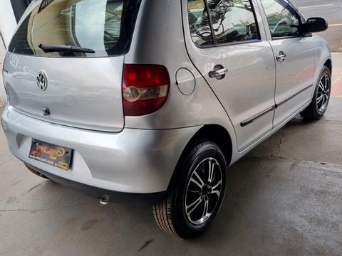 VolksWagen Fox Plus 1.0Mi/ 1.0Mi Total Flex 8V 4p