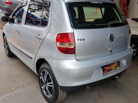 VolksWagen Fox Plus 1.0Mi/ 1.0Mi Total Flex 8V 4p