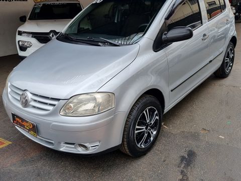 VolksWagen Fox Plus 1.0Mi/ 1.0Mi Total Flex 8V 4p