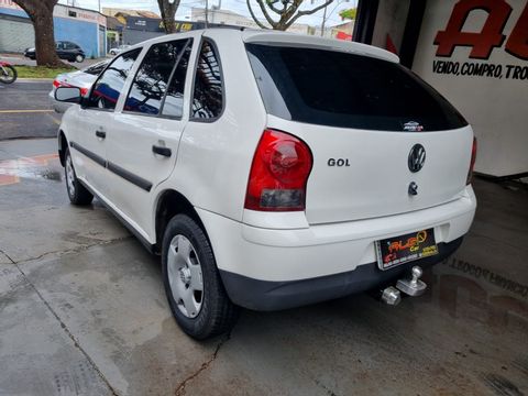 VolksWagen Gol City (Trend)/Titan 1.0 T. Flex 8V 4p