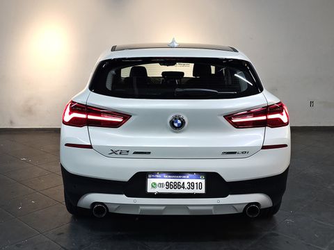 BMW X2 SDRIVE 20i 2.0/2.0 TB A. Flex 16V Aut