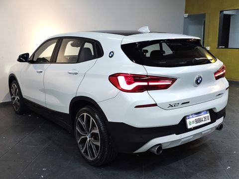 BMW X2 SDRIVE 20i 2.0/2.0 TB A. Flex 16V Aut