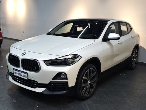 BMW X2 SDRIVE 20i 2.0/2.0 TB A. Flex 16V Aut