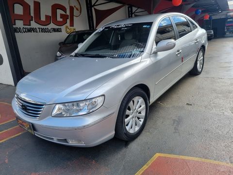 Hyundai AZERA GLS 3.3 V6 24V 4p Aut.