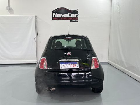 Fiat 500 Cult 1.4 Flex 8V EVO Dualogic