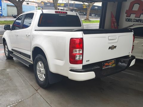 Chevrolet S10 Pick-Up LT 2.4 F.Power 4x2 CD