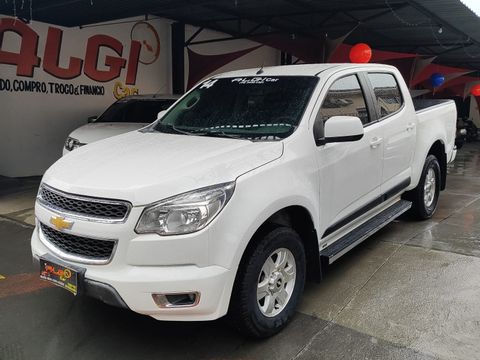 Chevrolet S10 Pick-Up LT 2.4 F.Power 4x2 CD